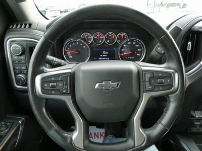 2020 Chevrolet Silverado 1500 RST