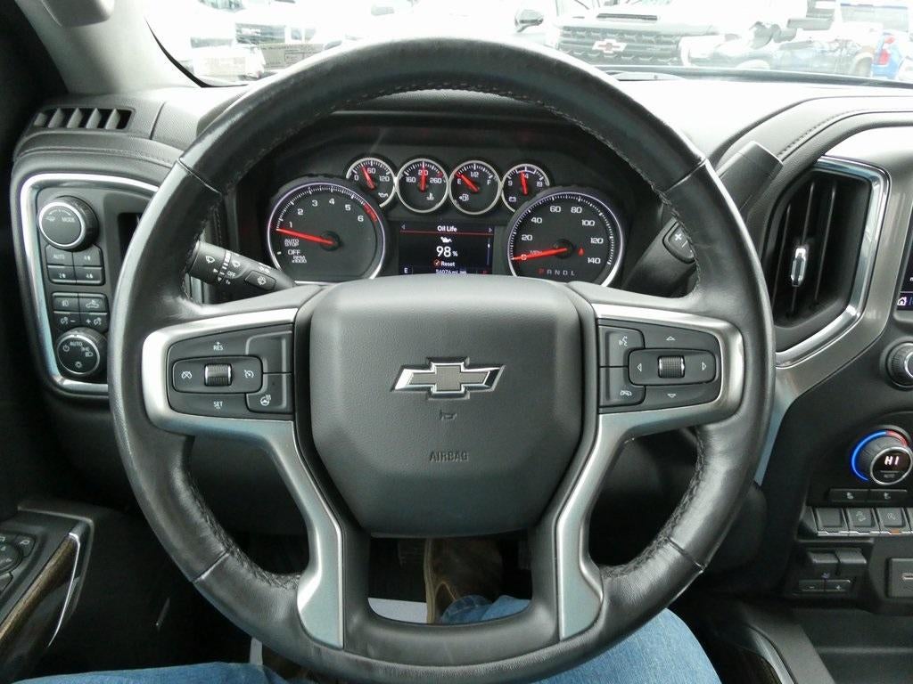 2020 Chevrolet Silverado 1500 RST