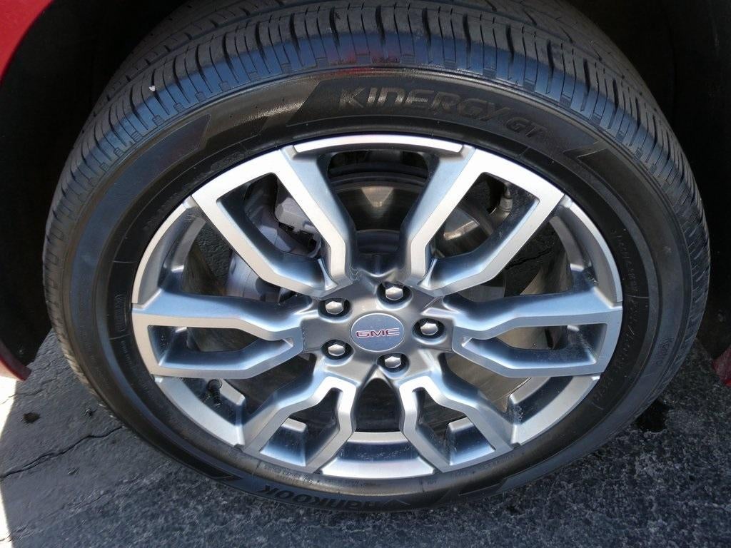 2024 GMC Terrain Denali