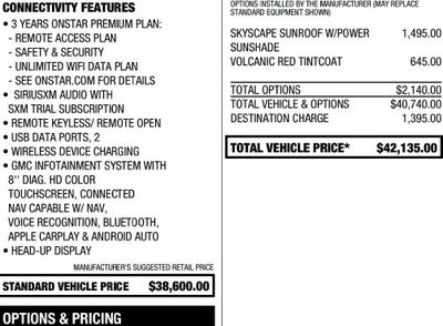 2024 GMC Terrain Denali