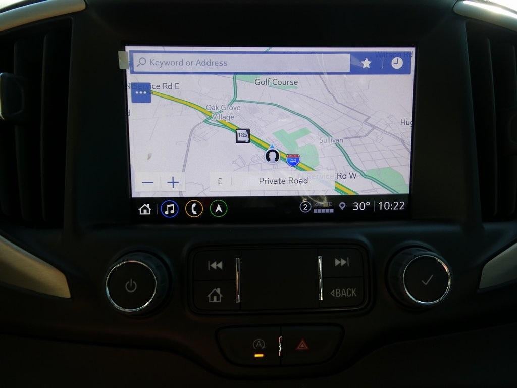 2024 GMC Terrain Denali