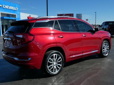 2024 GMC Terrain Denali