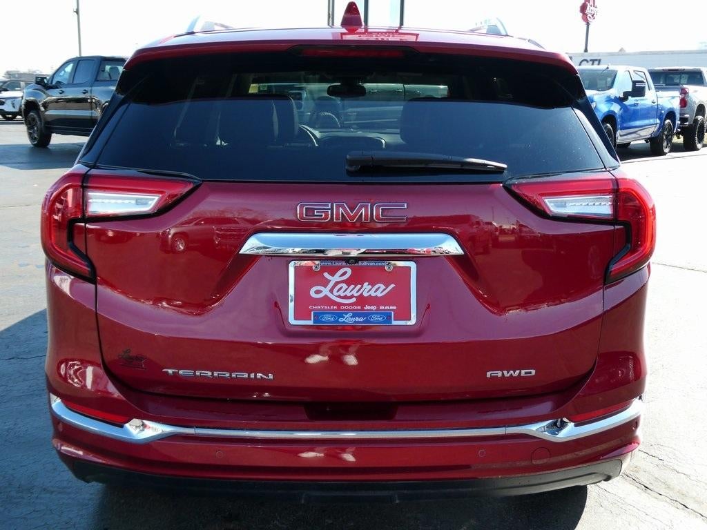 2024 GMC Terrain Denali