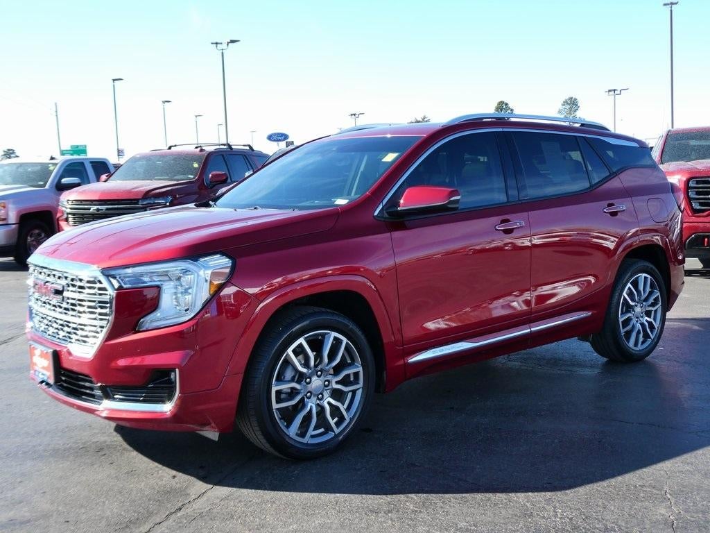 2024 GMC Terrain Denali