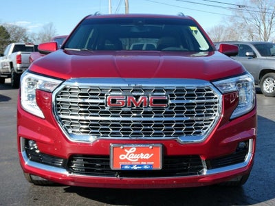 2024 GMC Terrain Denali