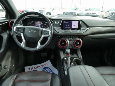 2019 Chevrolet Blazer RS