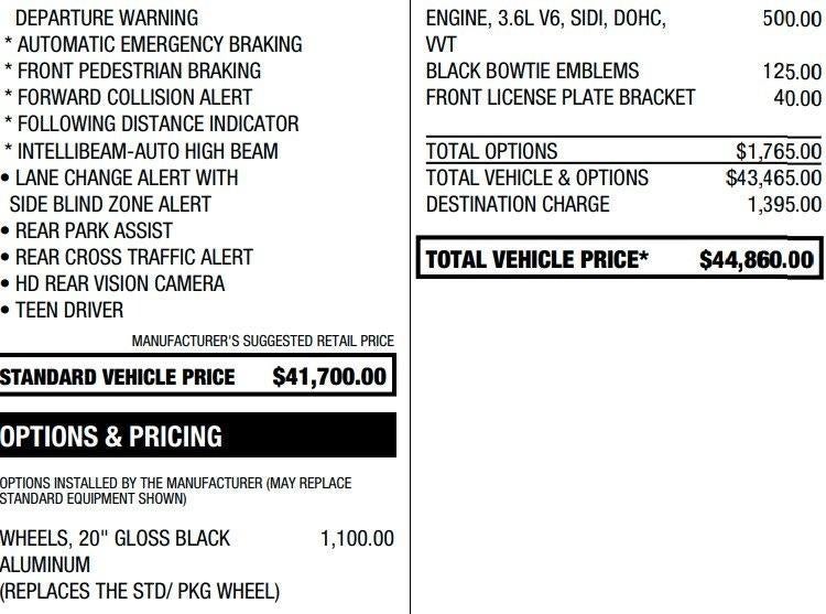 2023 Chevrolet Blazer 3LT