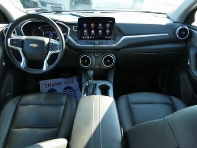 2023 Chevrolet Blazer 3LT