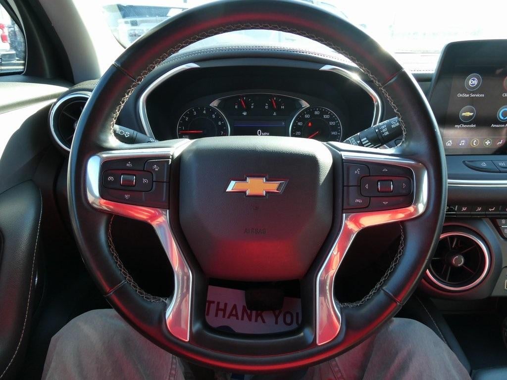 2023 Chevrolet Blazer 3LT