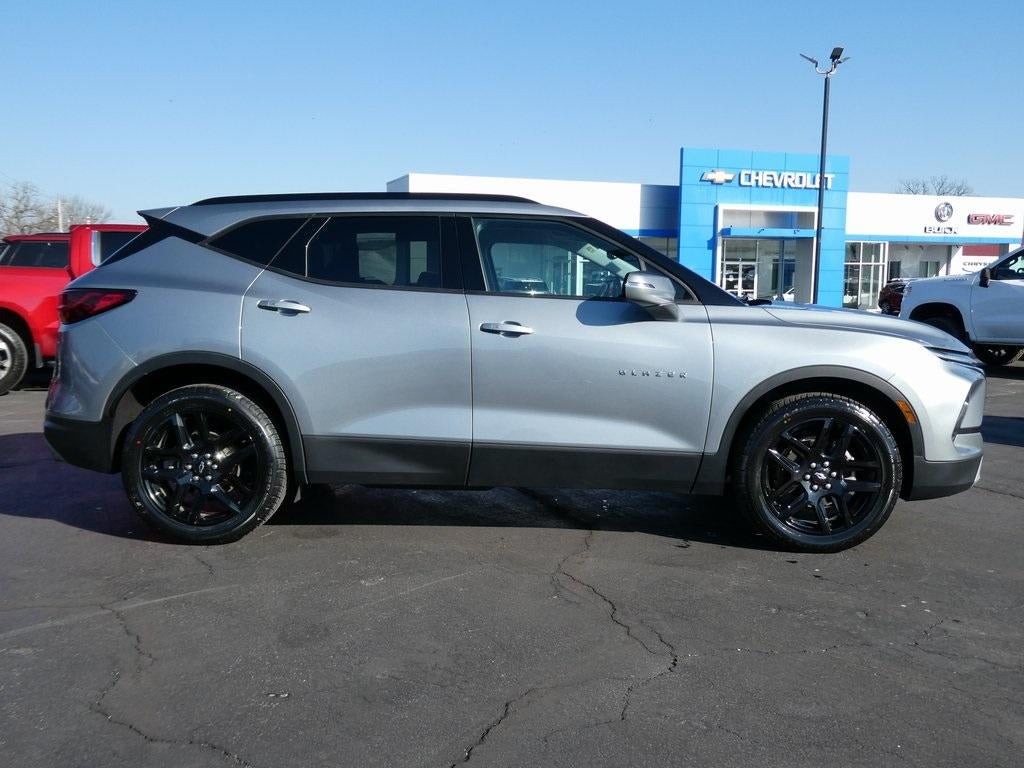 2023 Chevrolet Blazer 3LT