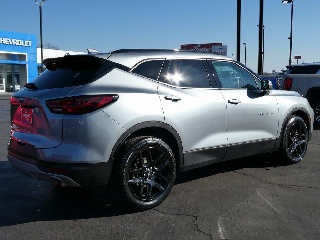 2023 Chevrolet Blazer 3LT