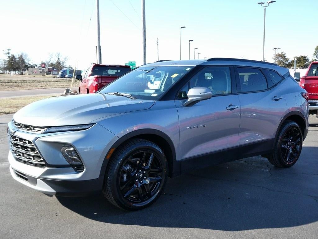 2023 Chevrolet Blazer 3LT