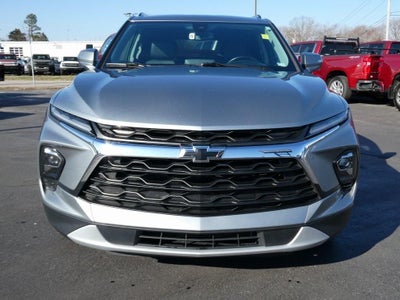 2023 Chevrolet Blazer 3LT