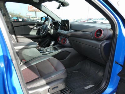 2024 Chevrolet Blazer RS