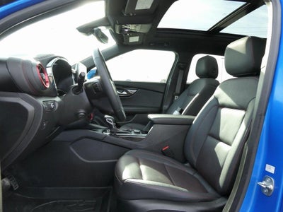 2024 Chevrolet Blazer RS