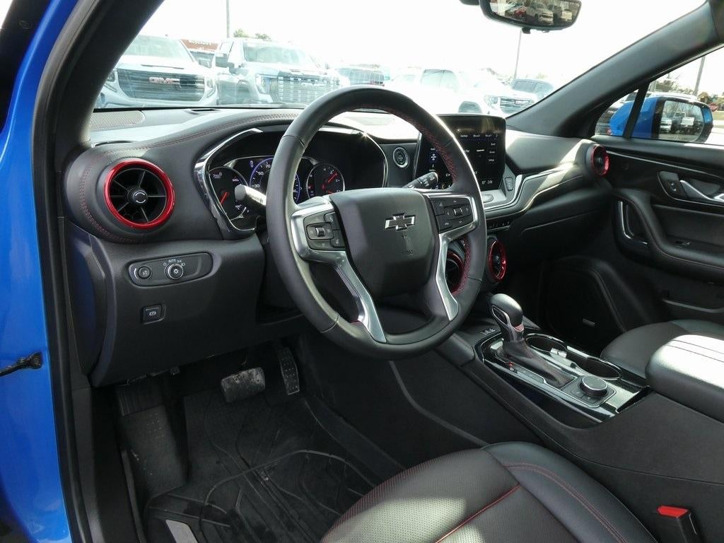 2024 Chevrolet Blazer RS