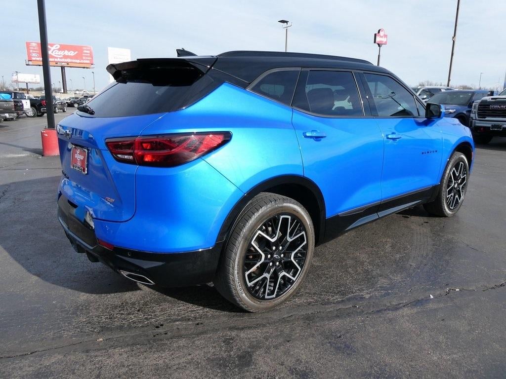 2024 Chevrolet Blazer RS