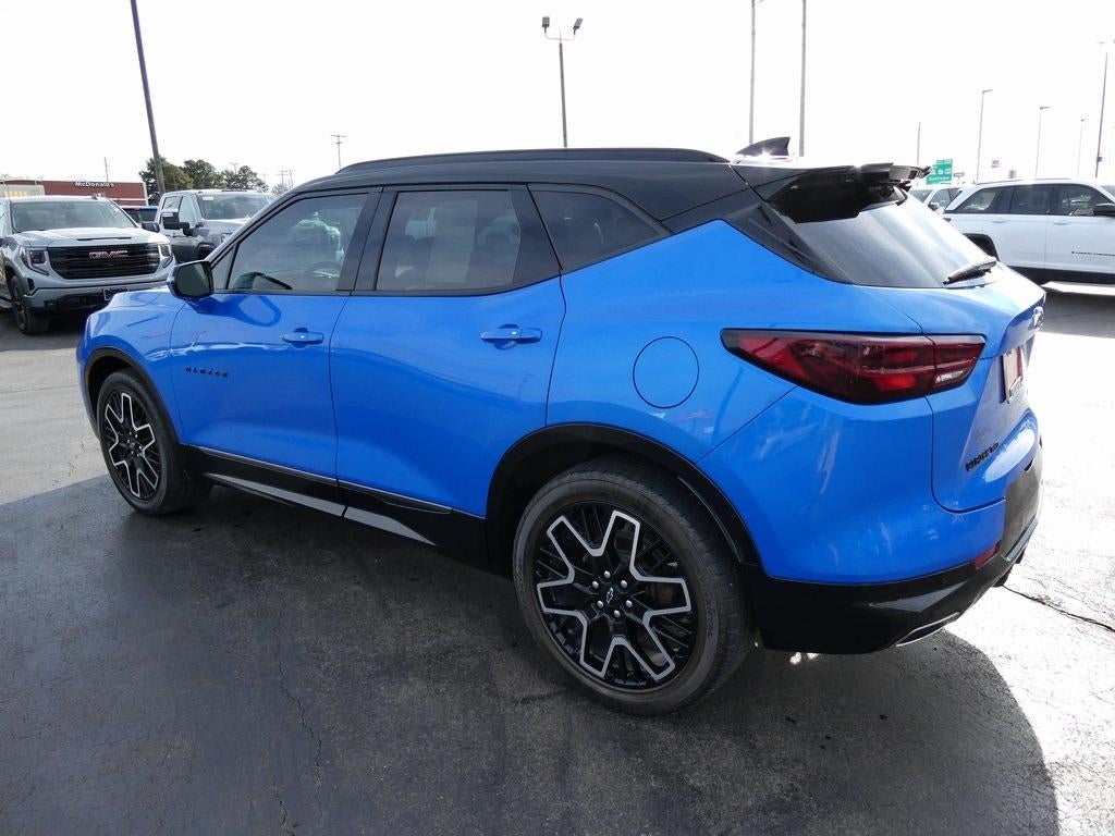 2024 Chevrolet Blazer RS