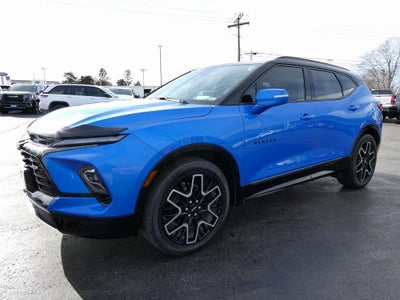 2024 Chevrolet Blazer RS