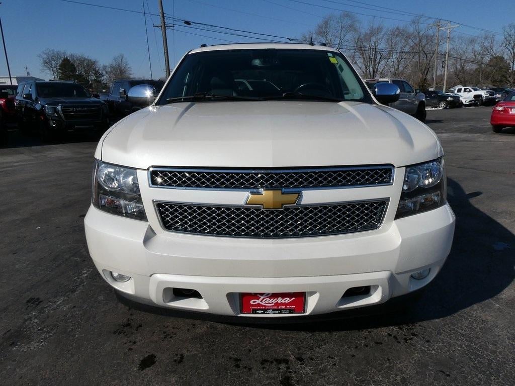 2013 Chevrolet Avalanche LTZ