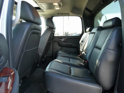 2013 Chevrolet Avalanche LTZ