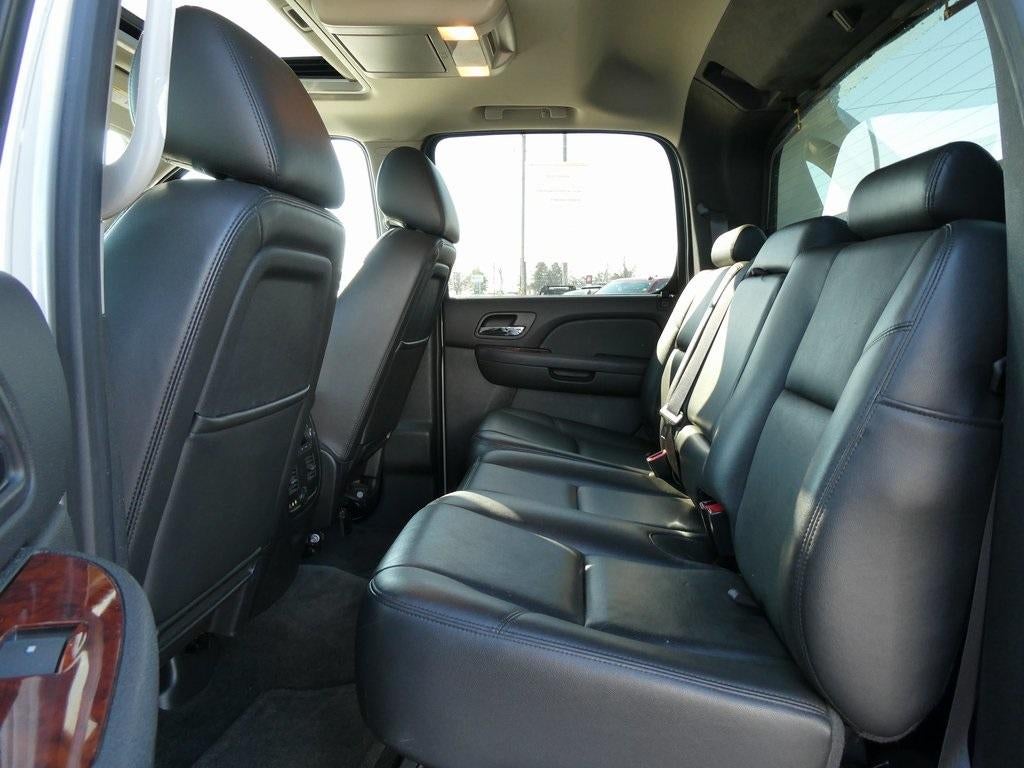 2013 Chevrolet Avalanche LTZ