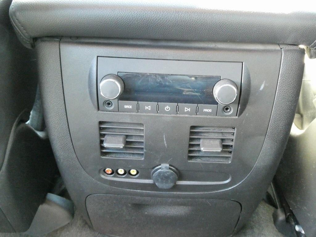 2013 Chevrolet Avalanche LTZ