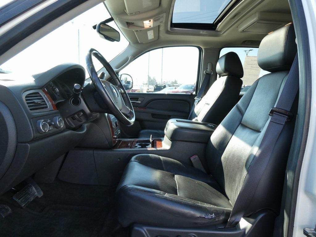 2013 Chevrolet Avalanche LTZ