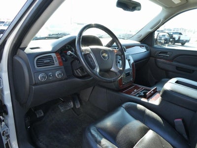 2013 Chevrolet Avalanche LTZ