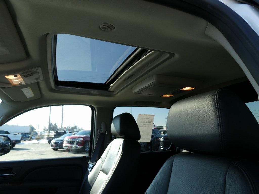 2013 Chevrolet Avalanche LTZ