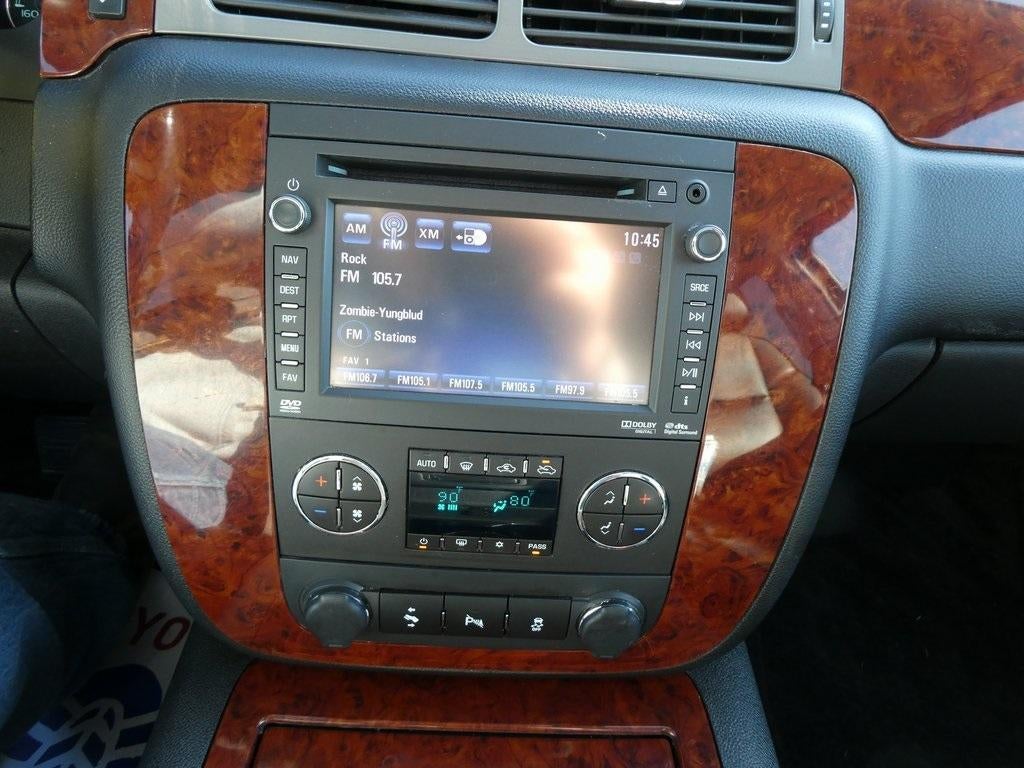 2013 Chevrolet Avalanche LTZ