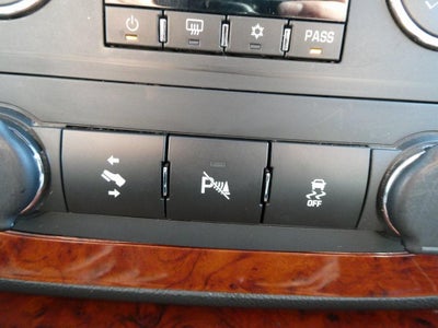 2013 Chevrolet Avalanche LTZ