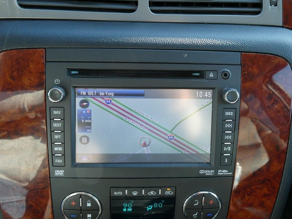 2013 Chevrolet Avalanche LTZ