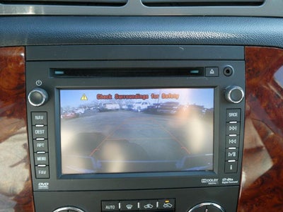 2013 Chevrolet Avalanche LTZ