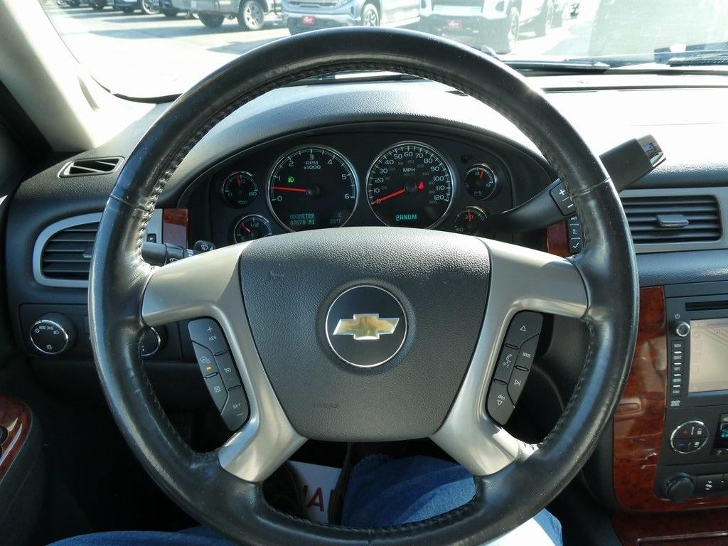 2013 Chevrolet Avalanche LTZ