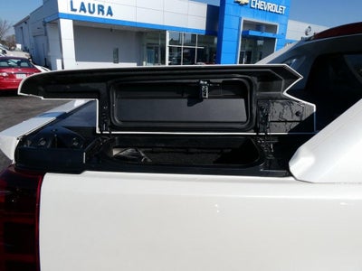 2013 Chevrolet Avalanche LTZ