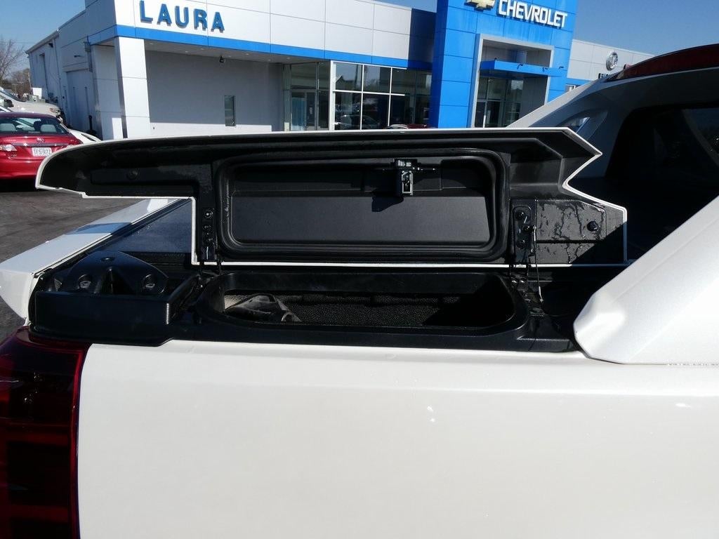 2013 Chevrolet Avalanche LTZ