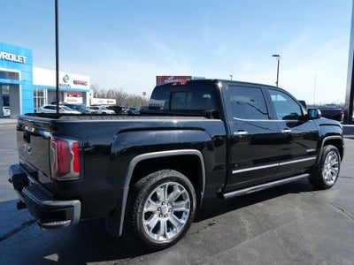 2018 GMC Sierra 1500 Denali