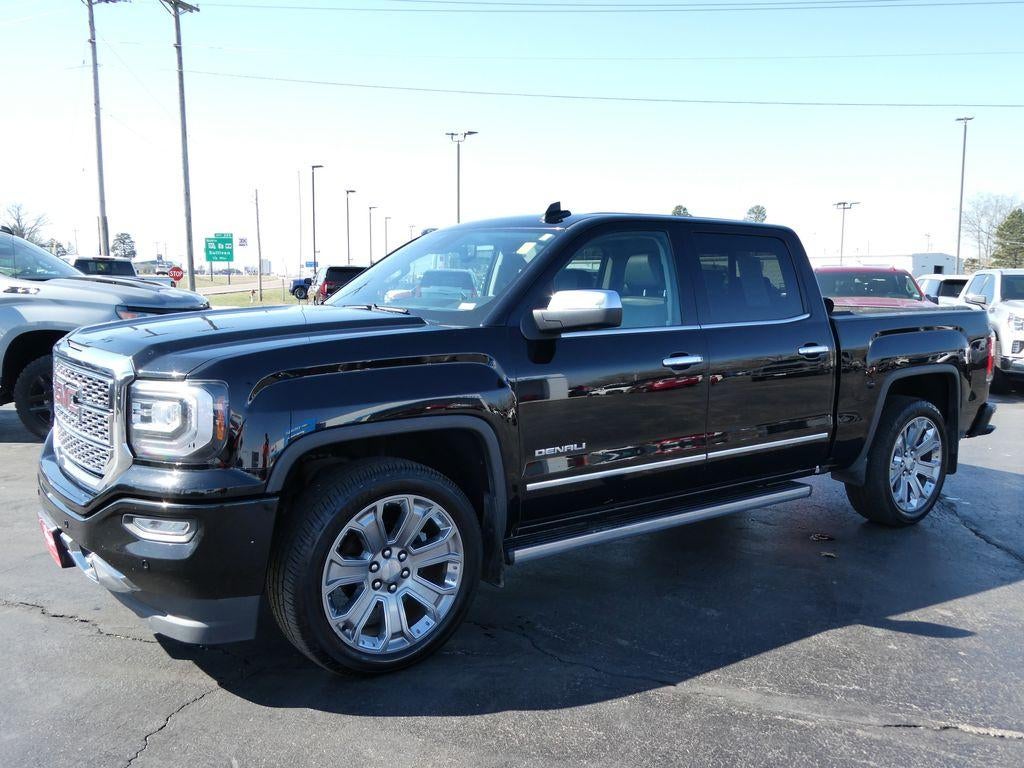 2018 GMC Sierra 1500 Denali
