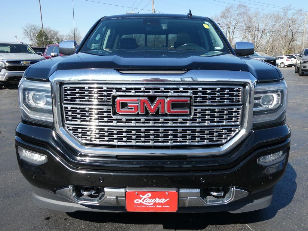 2018 GMC Sierra 1500 Denali