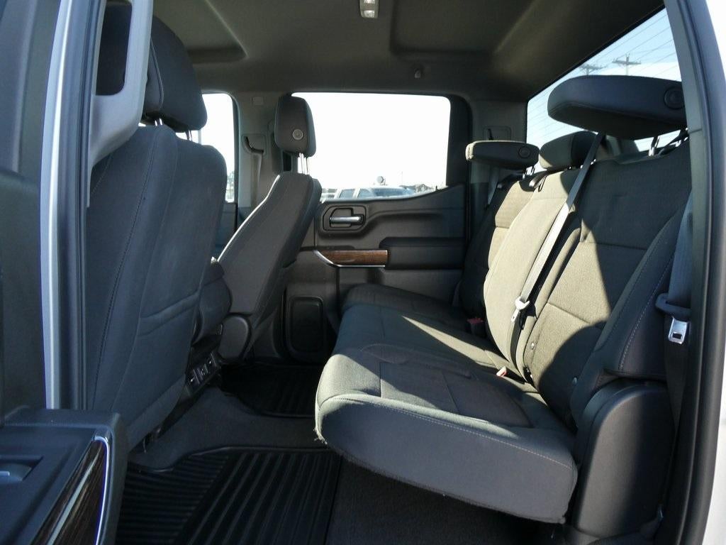 2021 GMC Sierra 1500 SLE