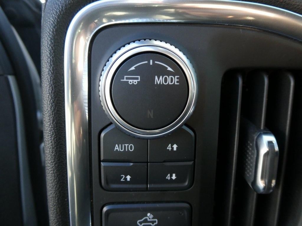 2021 GMC Sierra 1500 SLE