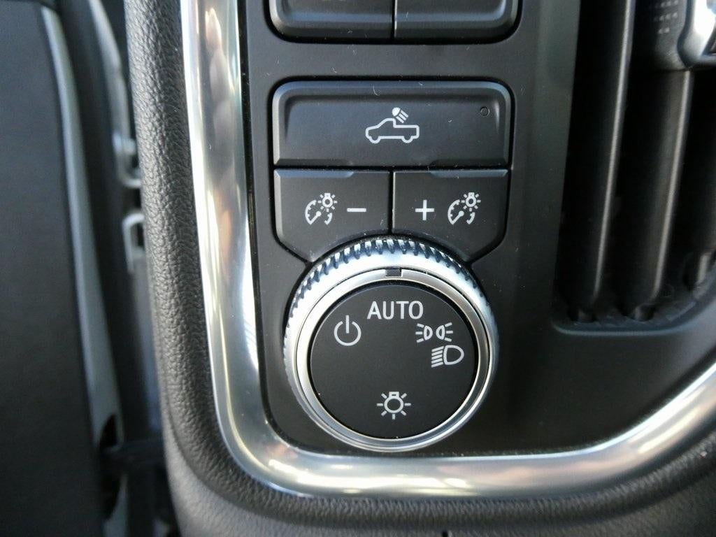 2021 GMC Sierra 1500 SLE