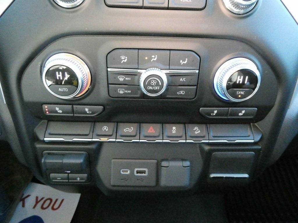 2021 GMC Sierra 1500 SLE