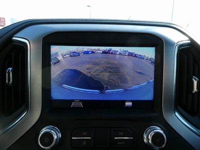 2021 GMC Sierra 1500 SLE