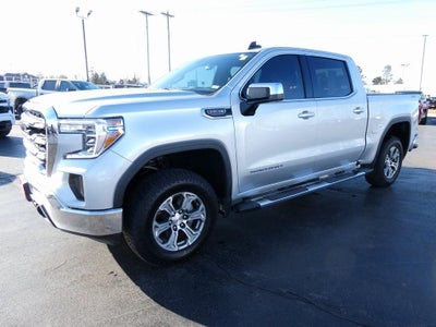 2021 GMC Sierra 1500 SLE