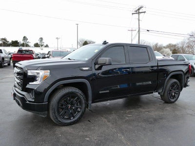 2021 GMC Sierra 1500 Elevation