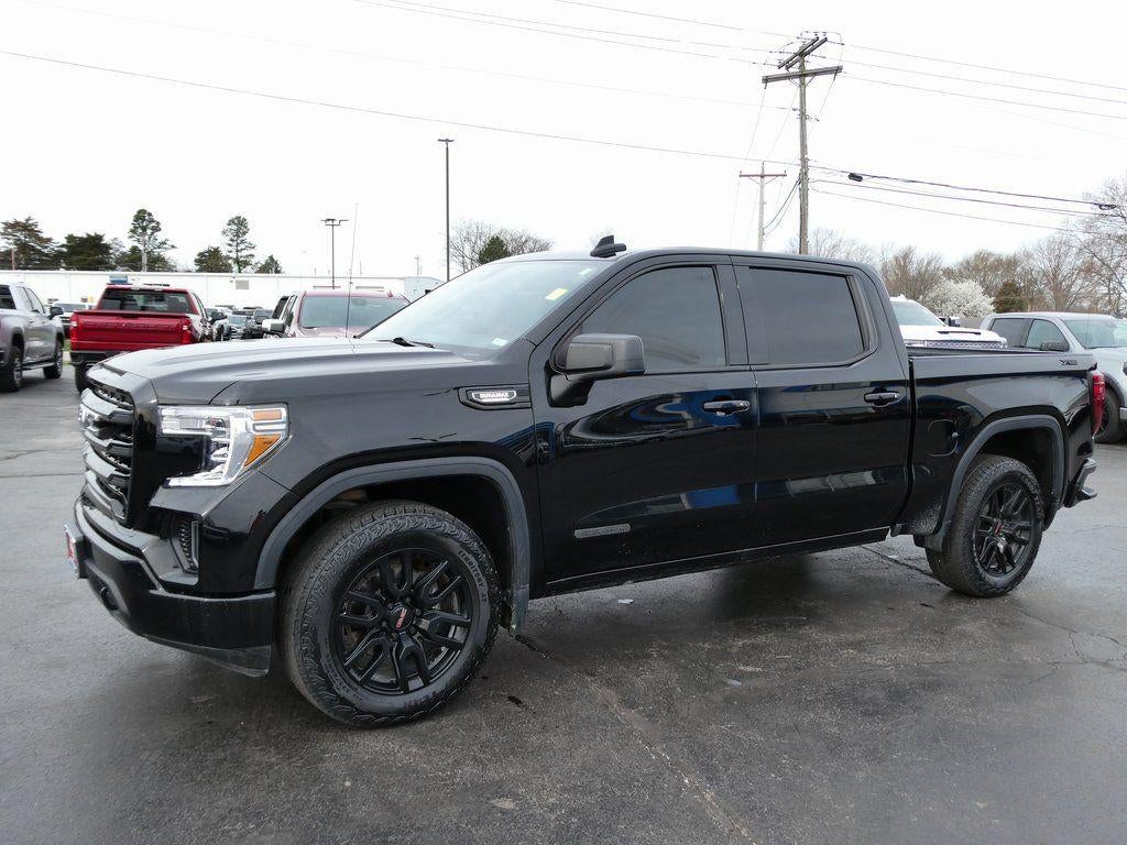 2021 GMC Sierra 1500 Elevation