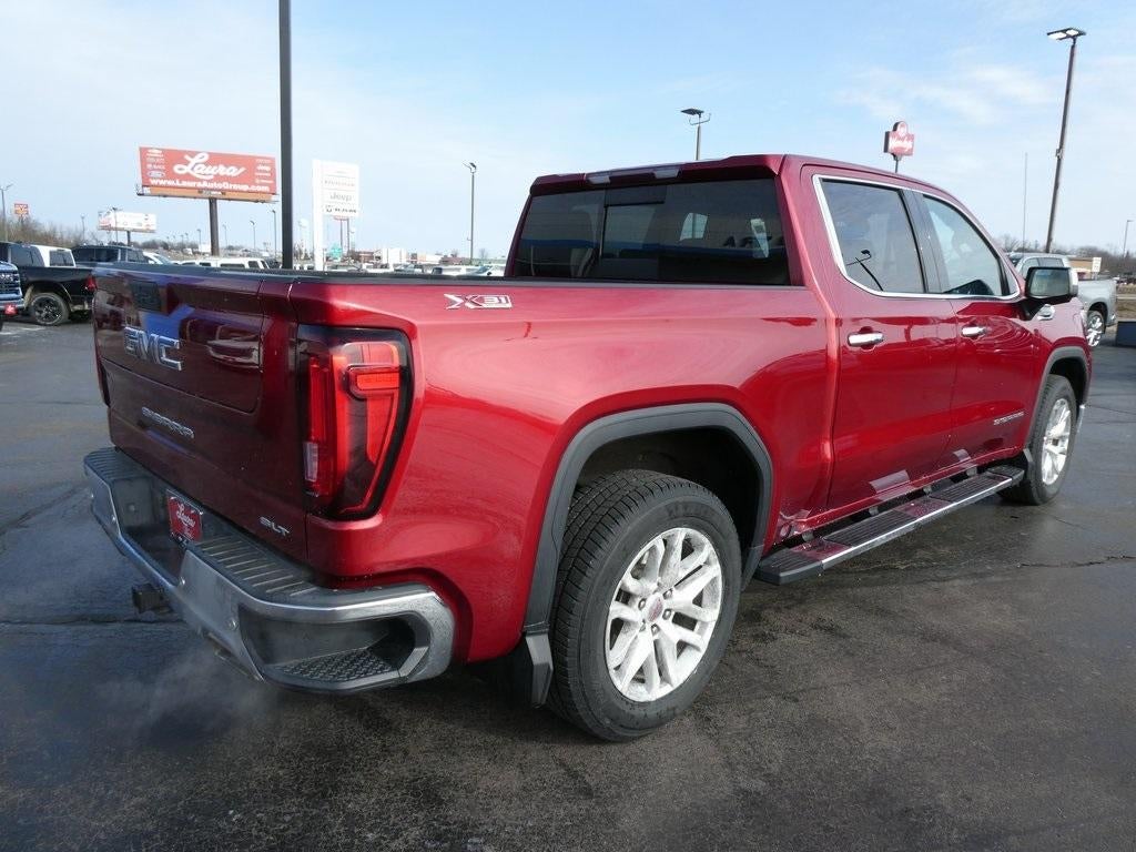 2021 GMC Sierra 1500 SLT