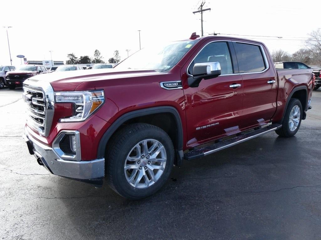 2021 GMC Sierra 1500 SLT